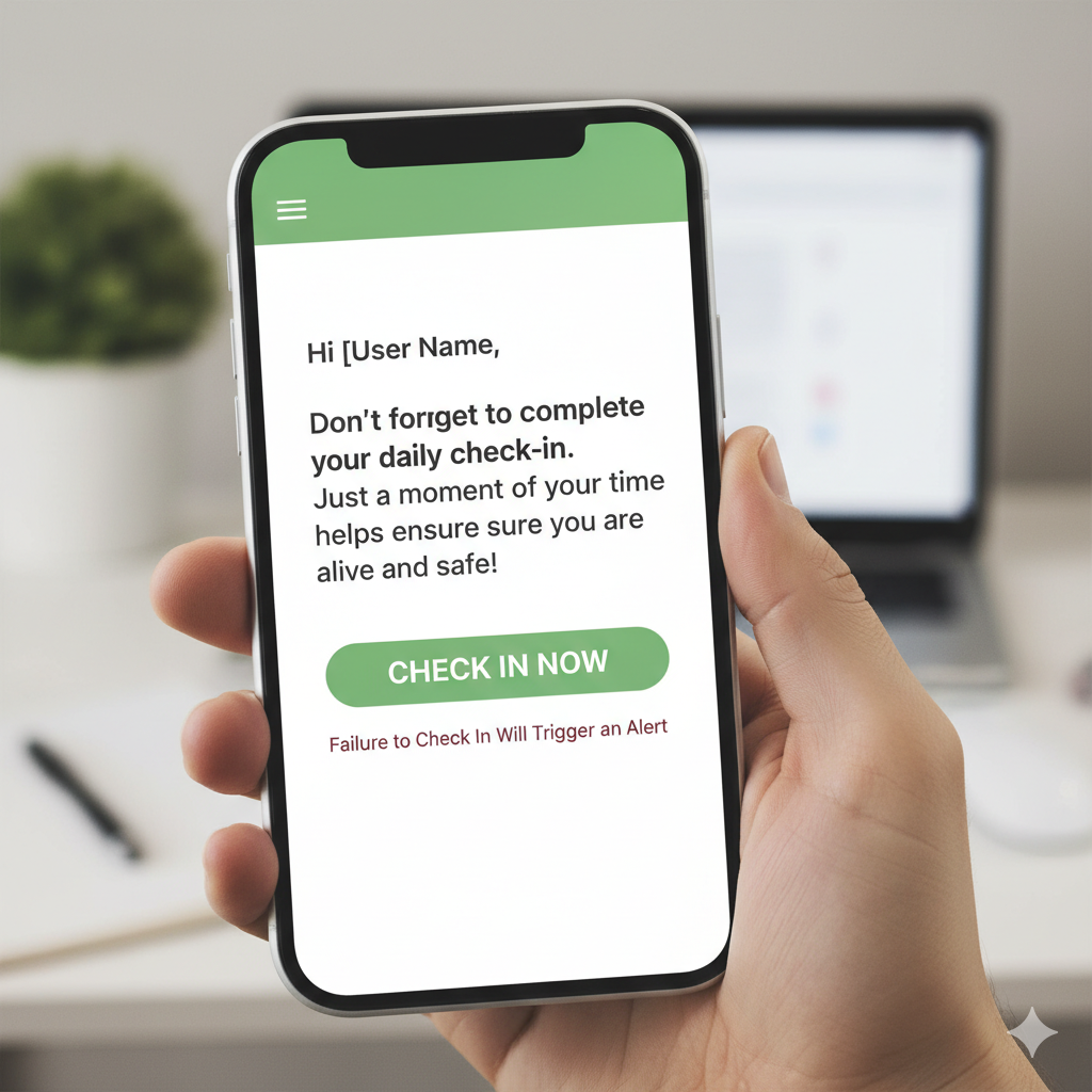 Full Checkin Remider